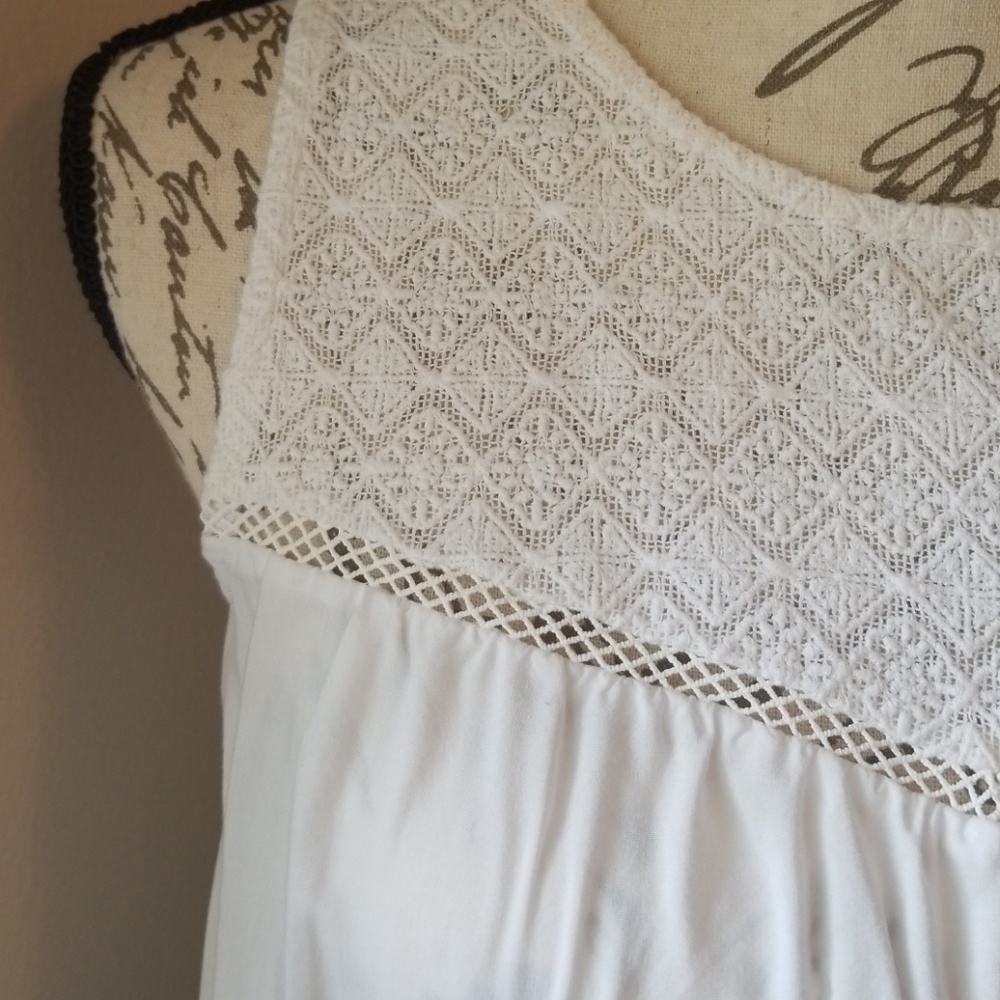 Baby Doll Tank